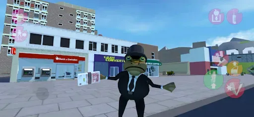 Скриншот 7 — Amazing Frog?®