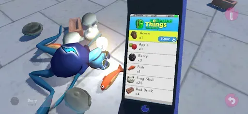 Скриншот 8 — Amazing Frog?®