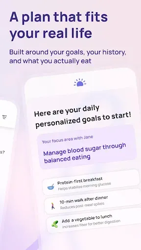 Скриншот 3 — Fay Nutrition Dietitians