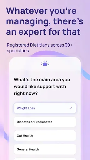 Скриншот 5 — Fay Nutrition Dietitians