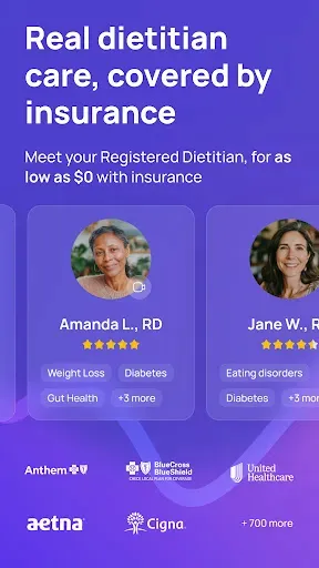 Скриншот 6 — Fay Nutrition Dietitians