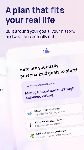Скриншот 8 — Fay Nutrition Dietitians