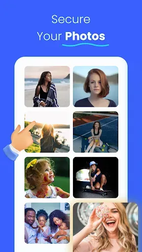 Скриншот 4 — Cloud Storage: Cloud Drive App
