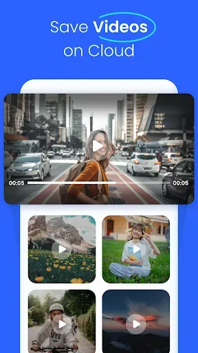 Скриншот 6 — Cloud Storage: Cloud Drive App
