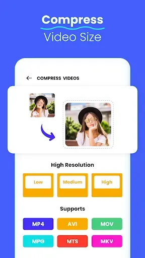 Скриншот 7 — Cloud Storage: Cloud Drive App