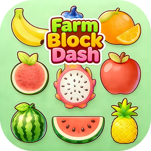 Farm Block Dash