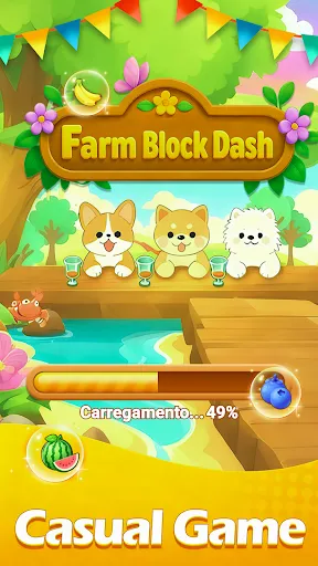 Скриншот 5 — Farm Block Dash