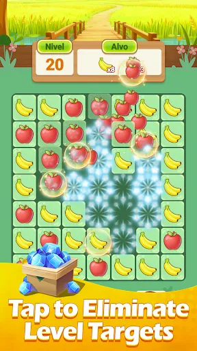 Скриншот 6 — Farm Block Dash