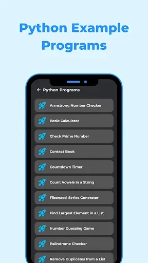 Скриншот 7 — Python IDE Editor - AloPy