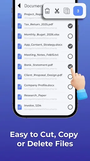 Скриншот 6 — Move Files USB/OTG/Internal