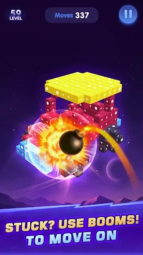 Скриншот 5 — Block Escape 3D
