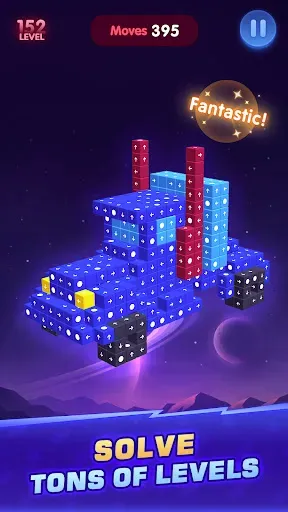 Скриншот 8 — Block Escape 3D
