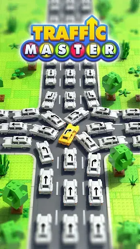 Скриншот 1 — Traffic Master - Jam Buster