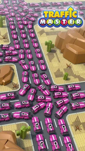 Скриншот 2 — Traffic Master - Jam Buster
