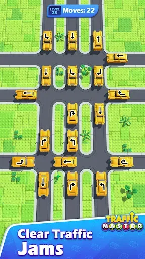 Скриншот 3 — Traffic Master - Jam Buster