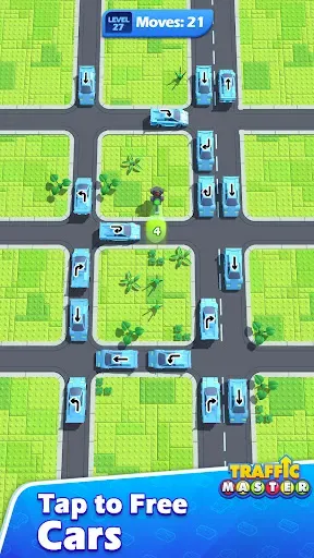 Скриншот 4 — Traffic Master - Jam Buster