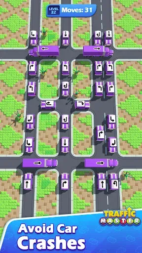 Скриншот 5 — Traffic Master - Jam Buster
