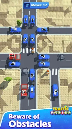 Скриншот 6 — Traffic Master - Jam Buster