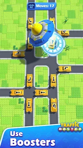 Скриншот 7 — Traffic Master - Jam Buster