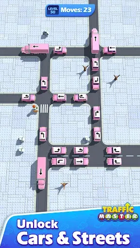 Скриншот 8 — Traffic Master - Jam Buster