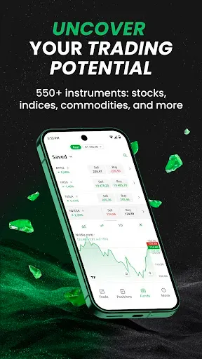 Скриншот 1 — FBS – Trading Broker