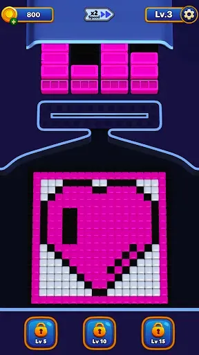 Скриншот 2 — Brick Saga