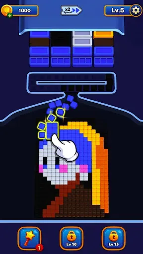 Скриншот 3 — Brick Saga