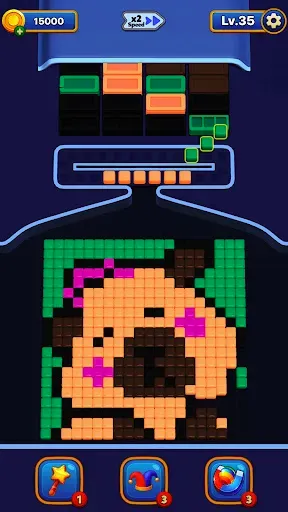 Скриншот 5 — Brick Saga