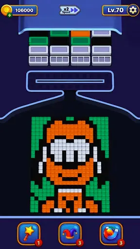 Скриншот 8 — Brick Saga