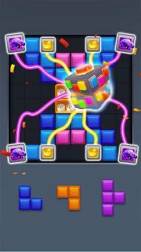 Скриншот 7 — Игрушечный блок Заводская