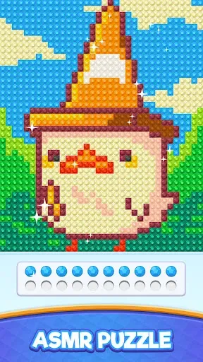 Скриншот 5 — Jewel Sort: Glow Puzzle