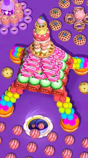 Скриншот 2 — Mega Hole