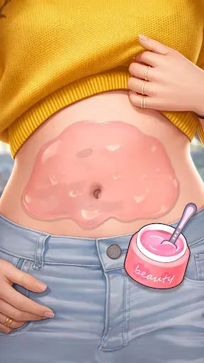 Скриншот 6 — Уход за кожей и макияж ASMR
