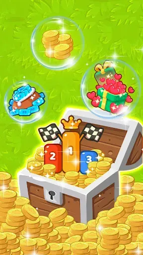 Скриншот 4 — Витая верёвка игра распутывать