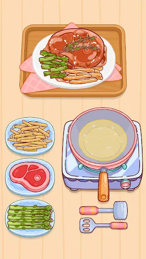 Скриншот 3 — Tidy Puzzle: Perfect Satisfy