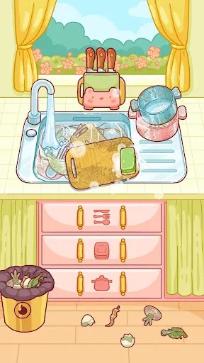 Скриншот 4 — Tidy Puzzle: Perfect Satisfy