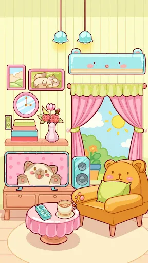 Скриншот 7 — Tidy Puzzle: Perfect Satisfy