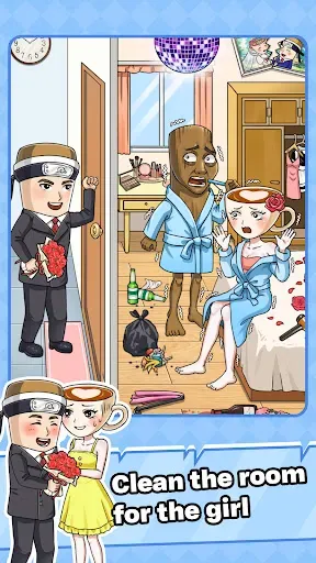 Скриншот 4 — Think Different: Prank Puzzle