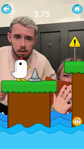 Скриншот 1 — Tip Tap Challenge: мини-игры