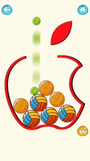 Скриншот 2 — Tip Tap Challenge: мини-игры
