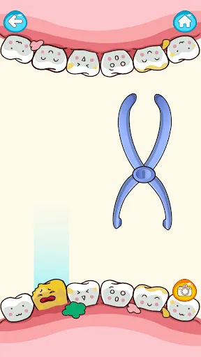 Скриншот 3 — Tip Tap Challenge: мини-игры