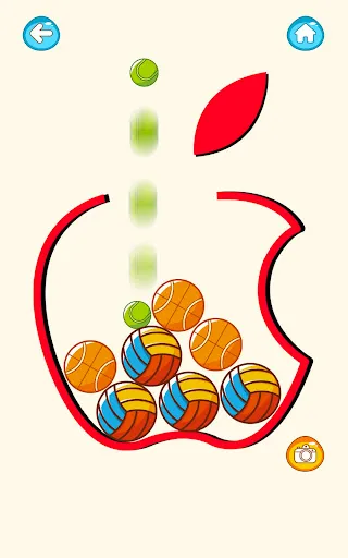 Скриншот 7 — Tip Tap Challenge: мини-игры