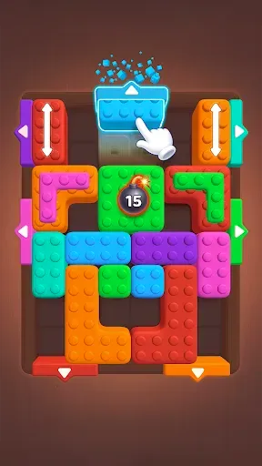 Скриншот 2 — Unblocky - Color Jam