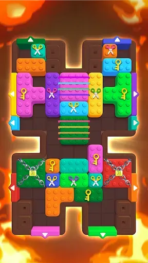 Скриншот 6 — Unblocky - Color Jam