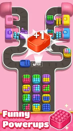 Скриншот 3 — Sort Packtory