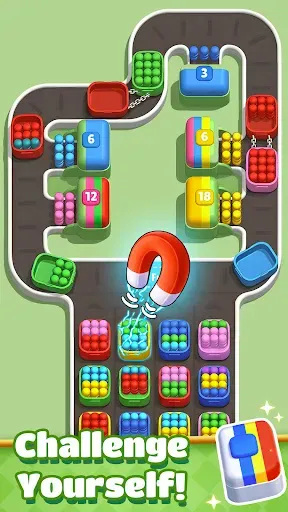 Скриншот 4 — Sort Packtory