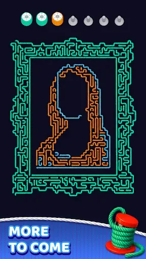Скриншот 4 — Сортировка Шерстяных Стрел