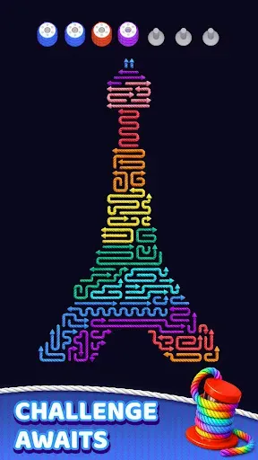 Скриншот 6 — Сортировка Шерстяных Стрел