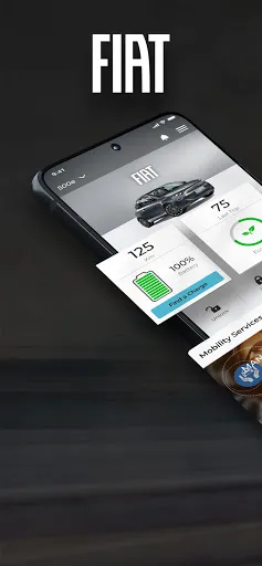 Скриншот 1 — FIAT