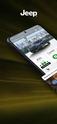Скриншот 1 — Jeep®